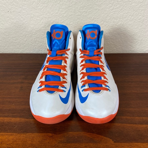 NIKE KD V (GS) - Picture 7 of 9